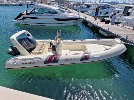 Rent a boat