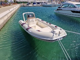 Rent a boat